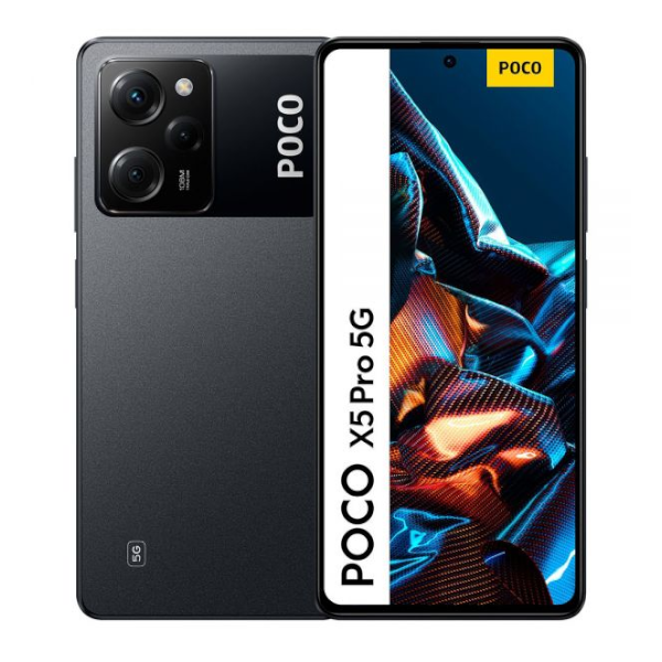 Celular Xiaomi Poco X5 Pro Dual 128GB/6GB Black