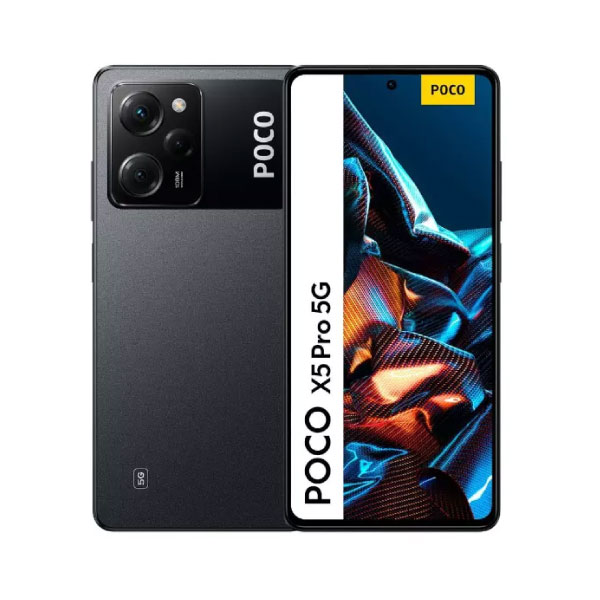 Celular Xiaomi Poco X5 Pro Dual 256GB/8GB Black