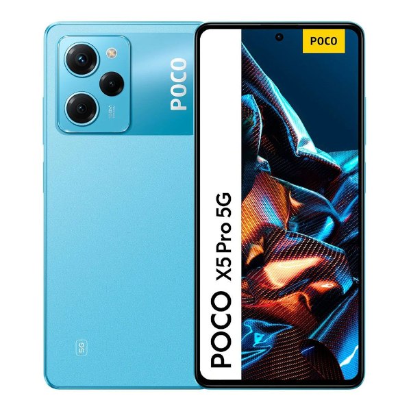 Celular Xiaomi Poco X5 Pro Dual 256GB/8GB Blue