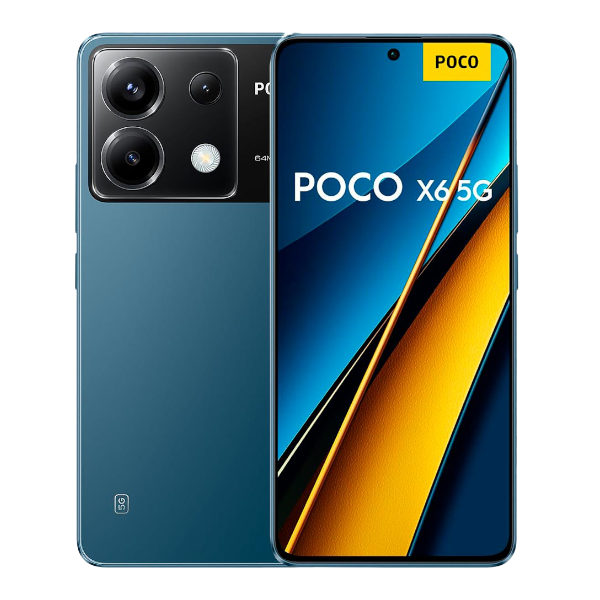 Celular Xiaomi Poco X6 Dual 256/8 Gb 5g Blue