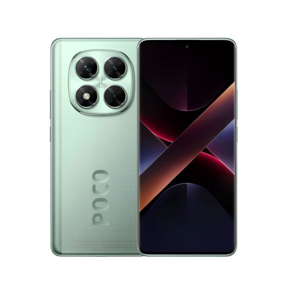 Celular Xiaomi Poco X7 256/8Gb 5G Green