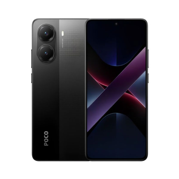 Celular Xiaomi Poco X7 Pro 8/256Gb Black