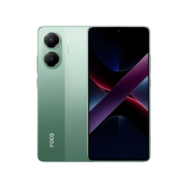 Celular Xiaomi Poco X7 Pro 8/256Gb Green