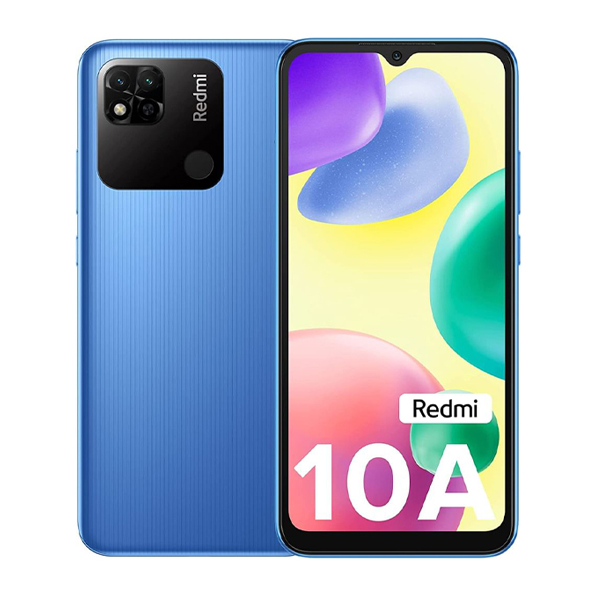 Celular Xiaomi Redmi 10A 32 GB Sky Blue