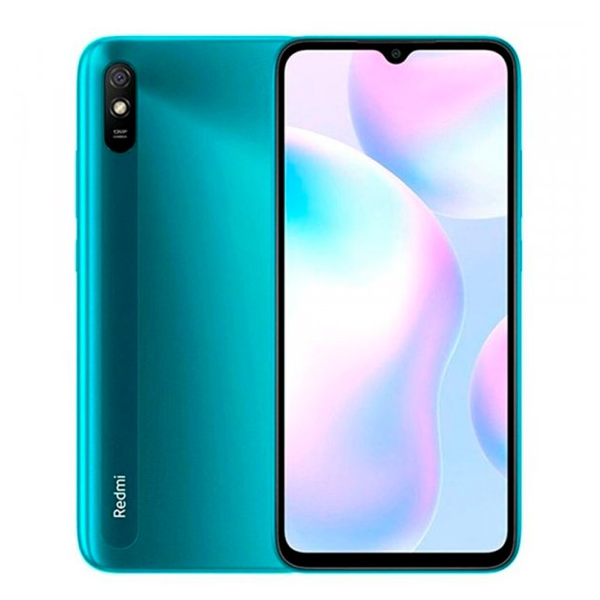 Celular Xiaomi Redmi 9A 32 GB Peacock Green