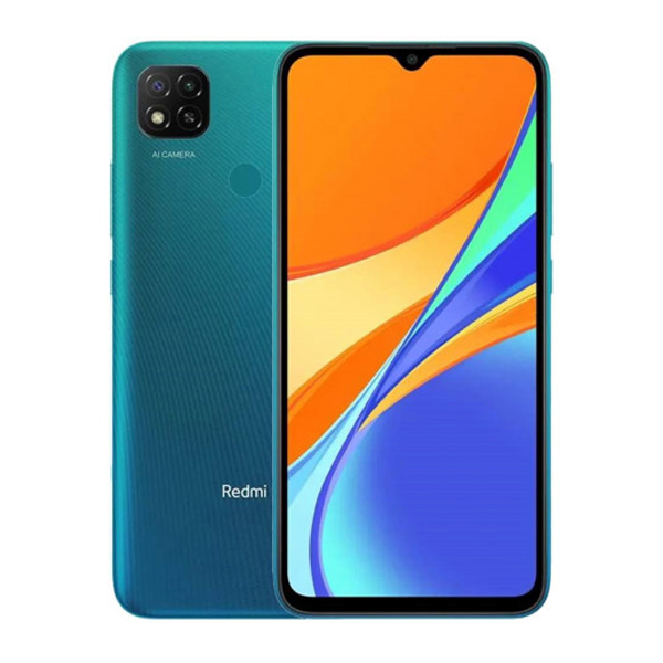 Celular Xiaomi Redmi 9C 64 GB Aurora Green