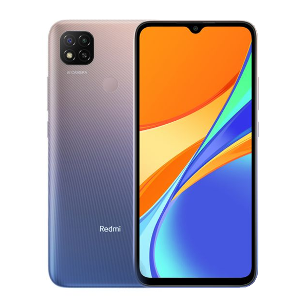 Celular Xiaomi Redmi 9C 64 GB Lavender Purple