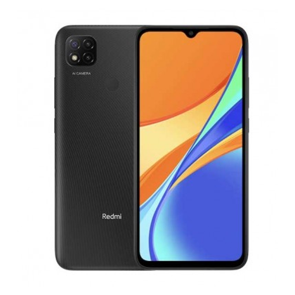 Celular Xiaomi Redmi 9C 64 GB Midnight Gray