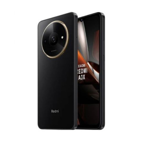 Celular Xiaomi Redmi A3X 128/4GB M.Black