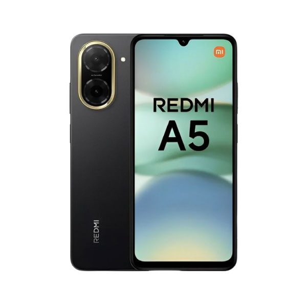 Celular Xiaomi Redmi A5 4/128Gb Black