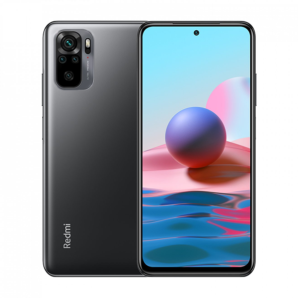 Celular Xiaomi Redmi Note 10S 128 GB Grey