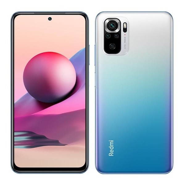 Celular Xiaomi Redmi Note 10S 128 GB Ocean Blue