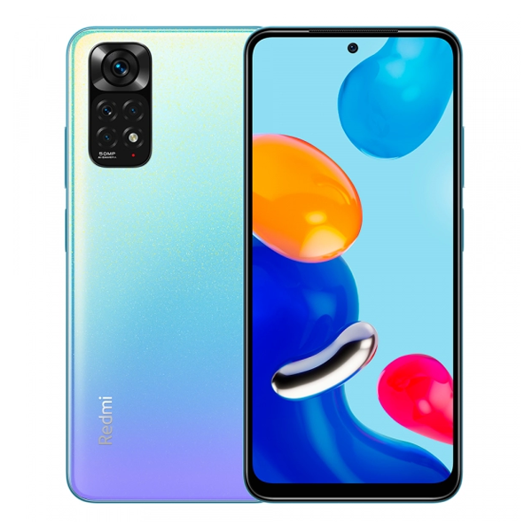Celular Xiaomi Redmi Note 11 128 GB Star Blue
