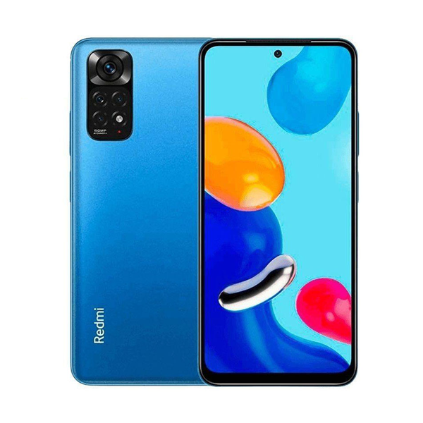 Celular Xiaomi Redmi Note 11 128 GB Twilight Blue