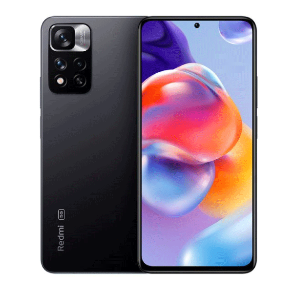 Celular Xiaomi Redmi Note 11 Pro+ 256 GB Graphite