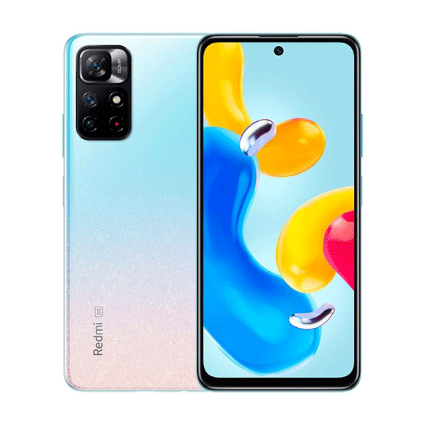 Celular Xiaomi Redmi Note 11 S 128 GB Star Blue