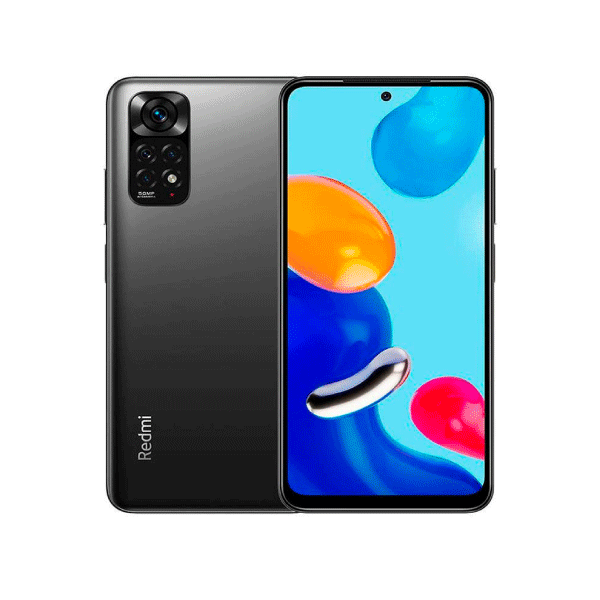 Celular Xiaomi Redmi Note 11S 128 GB Graphite