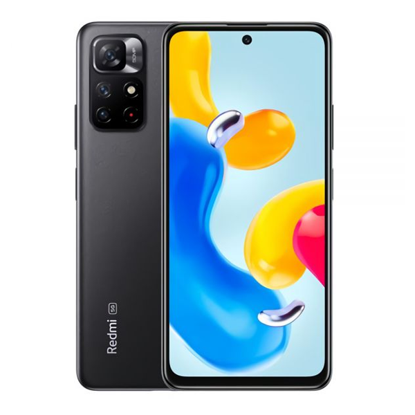 Celular Xiaomi Redmi Note 11S 128 GB Midnight Black