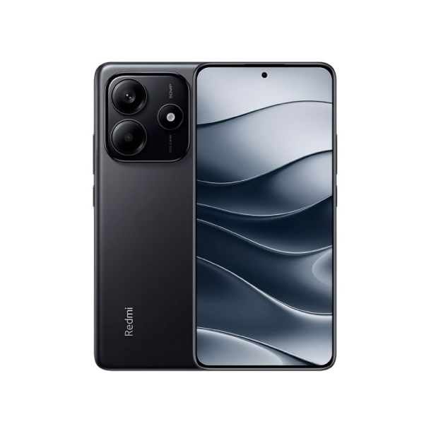 Celular Xiaomi Redmi Note 14 128/6Gb Black