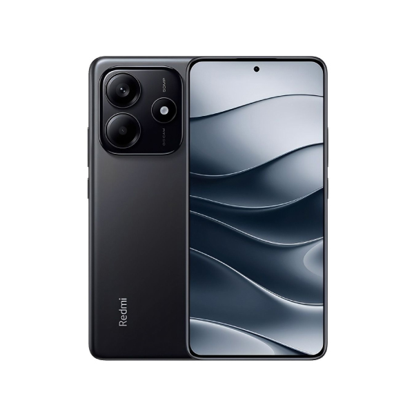 Celular Xiaomi Redmi Note 14 256/8Gb Black