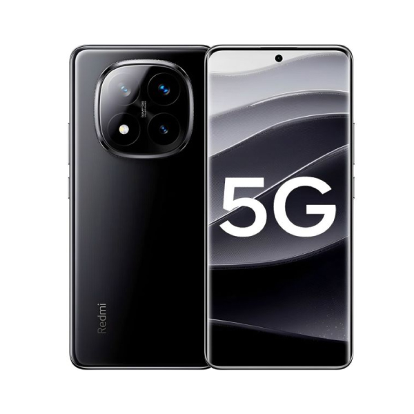 Celular Xiaomi Redmi Note 14 Pro+ 5G 256/8Gb Black
