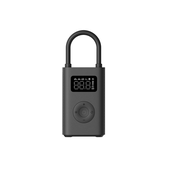 Compresor de Aire Portátil Xiaomi Electric 2 150 PSI 2000 mAh Negro