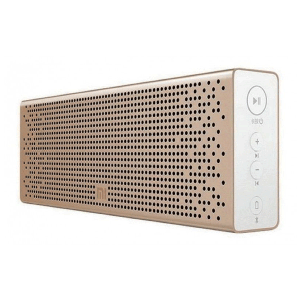 Parlante Xiaomi QBH4104GL BT Dorado