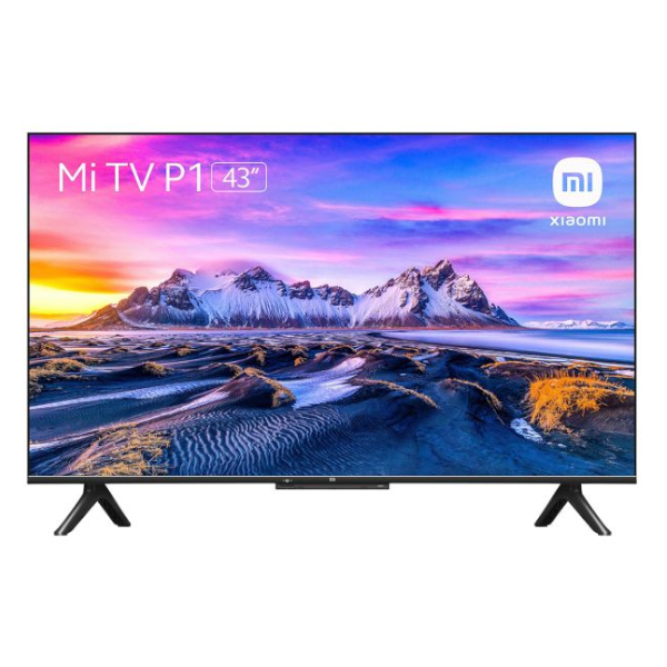 TV Xiaomi MI P1 L43M6-6ARG 43" 4K Smart Android