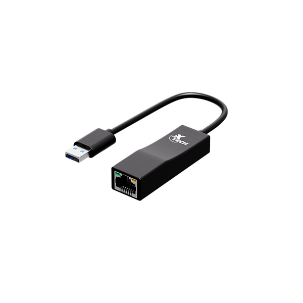 Adaptador Xtech XTC-376 USB 3.0 a RJ-45