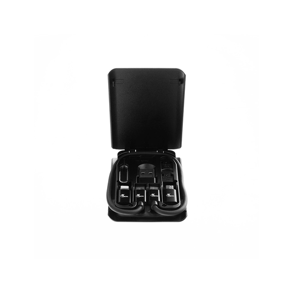 Kit Adaptadores USB-C con Estuche Xtech XTC-570