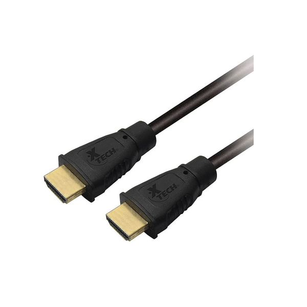 Cable HDMI-HDMI M/M Xtech XTC-338 Negro