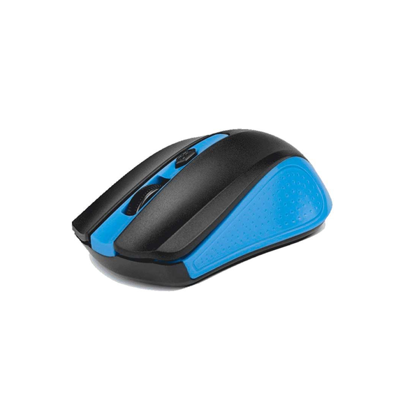 Mouse Inalámbrico Xtech Galos XTM-310BL 1600DPI - Azul