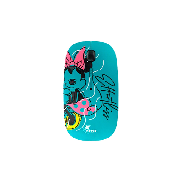 Mouse XTech Wireless XTM-D340MM Minnie Mouse