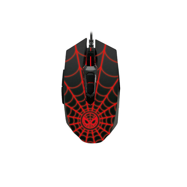 Mouse XTECH XTM-M520SM – Gamer Spider-Man