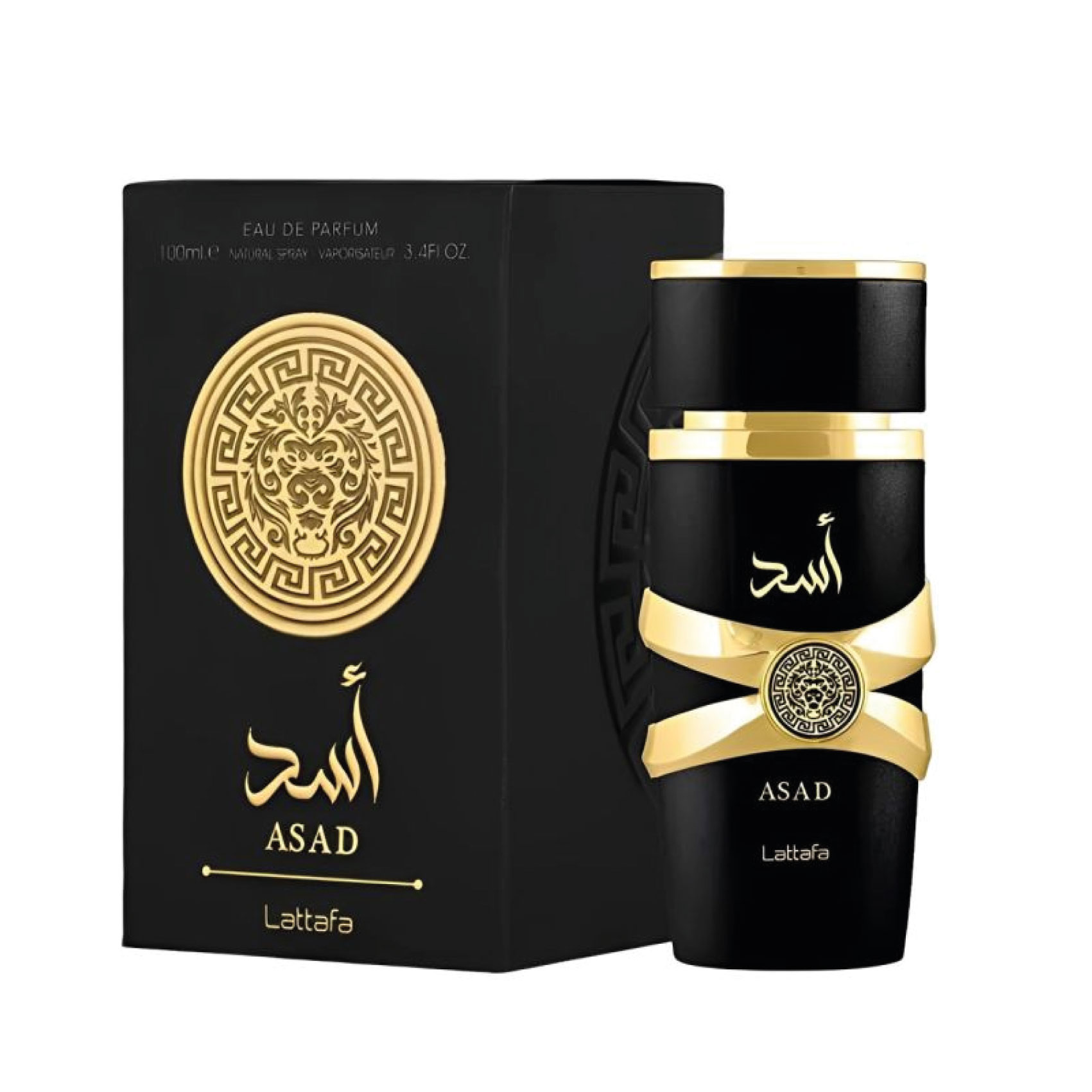 Perfume Asad Lattafa 100ML EDP