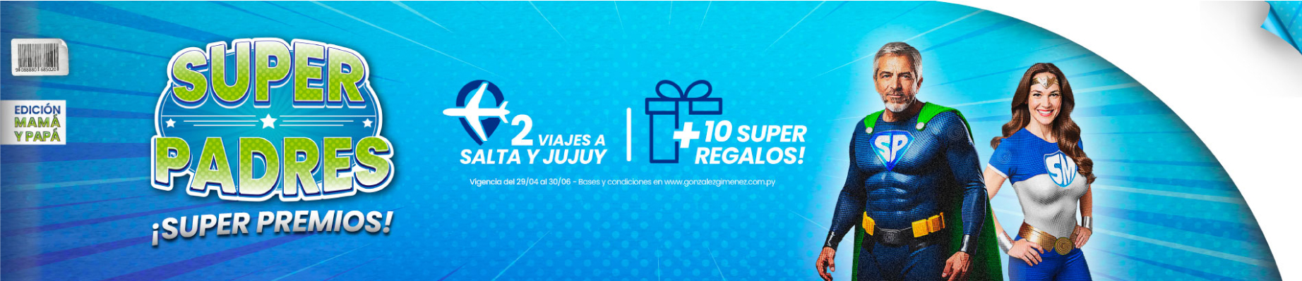 Promo Súper Padres